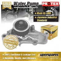 Protex Gold Water Pump for Mitsubishi Lancer CC Mirage CE Pajero iO QA Rvr N11W