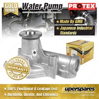 Protex Gold Water Pump for Great Wall V240 K2 X240 CC 2.4L SOHC 2009-2018