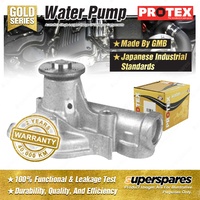 1 Pc Protex Gold Water Pump for Mitsubishi Nimbus UD UF Rvr N13W 4G63 4G64 91-98