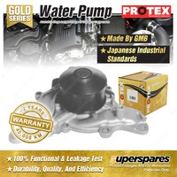 Protex Gold Water Pump for Mitsubishi 380 Challenger PA Magna TE TF TH  TJ TL