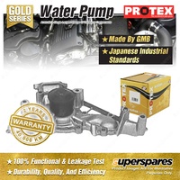 1 Pc Protex Gold Water Pump for Lexus GS300 UZS 143 160 190 LX470 LS SC 400 430