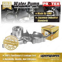 1 Pc Protex Gold Water Pump for Toyota 4 Runner YNZ130 3.0L V6 3VZE 8/92-6/96