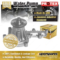 Protex Gold Water Pump for Toyota Landcruiser HZJ 70 73 75 78 80 81 HDJ 78 80