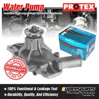 Protex Blue Water Pump for Holden Kingswood WB One Tonner WB Panel WB