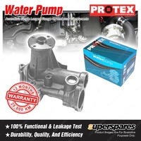 Protex Blue Water Pump for Mitsubishi Pajero NA NB NC NE ND NF NG NH V24 L144