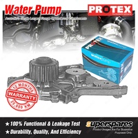 Protex Blue Water Pump for Mazda 626 GV GD B2000 Mx6 2WS GD GD102