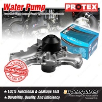 Protex Blue Water Pump for Mitsubishi Magna TR TS Verada KS 6G72 3.0L Housing