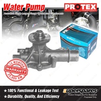 Protex Blue Water Pump for Ford Falcon EL EB EF EB XH ED XH LTD DC DF DL