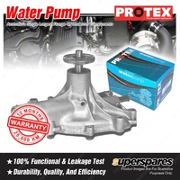 Protex Blue Water Pump for Ford F150 302 F250 351 4.9L 5.8L 1988-1994