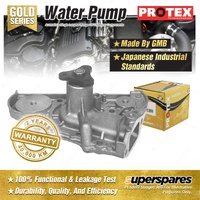 Protex Gold Water Pump for Mazda 323 Astina Protege BF BA BG Familia GT-X BG