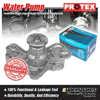 Protex Blue Water Pump for Mazda 929 HC HCSP MPV LV LVEW 3.0L 1987-1995