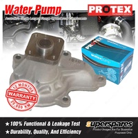 Protex Blue Water Pump for Nissan Exa N13 Pintara U12 Prairie M11 1.8L 2.0L