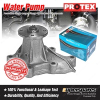 Protex Blue Water Pump for Nissan Maxima J30 HJ30 3.0L VG30DE VG30E 1988-1994