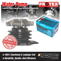 Protex Blue Water Pump for Nissan Navara D21 RGD21 URGD21 TD25 2.5L 55KW