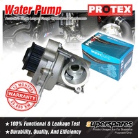 Protex Blue Water Pump for Toyota Altezza RS200 SXE10 Caldina ST246 Housing