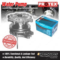 Protex Blue Water Pump for Nissan Navara D21 FGD21 Datsun D21 FMD21