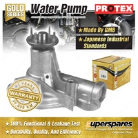 Protex Gold Water Pump for Mitsubishi Express SJ P03V Starwagon WA GL WA PA3W