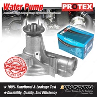 Protex Blue Water Pump for Mitsubishi Express MWB SWB SJ L400 WA Starwagon WA