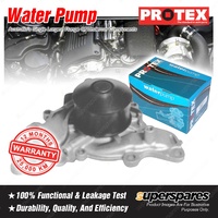 Protex Blue Water Pump for Mitsubishi Magna TE TH TJ ES TW LS VR TL 3.0L 3.5L