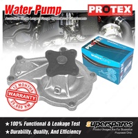 Protex Blue Water Pump for Nissan Navara D22 Bluebird U13 BBAU13 2.4L