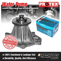 Protex Blue Water Pump for Toyota Landcruiser FZJ75 FZJ80 FZJ79 FZJ78 FZJ105