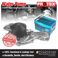 Protex Blue Water Pump for Mitsubishi Pajero NJ NK V45 6G74 3.5L 153KW