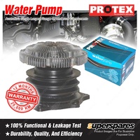 Protex Blue Water Pump for Nissan Navara D21 D22 Datsun D21 Elgrand E50