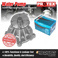 Protex Blue Water Pump for Ford Courier PG PH PE PD G6 2.6L 92KW 1991-2006