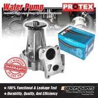 Protex Blue Water Pump for Mitsubishi Challenger PB PC Delica P25W P05W P35W