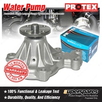 Protex Blue Water Pump for Mazda B2500 UF UN BT50 B2500 UN B3000 UN E2500