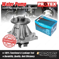 Protex Blue Water Pump for Nissan Patrol ST GU Y61 RX ST GQ Y60 Skyline R31 SR31