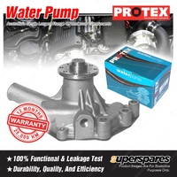 Protex Blue Water Pump for Holden Jackaroo LS UBS52 C223T 2.2L 55KW