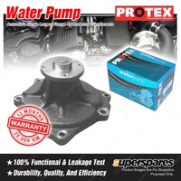 Protex Blue Water Pump for Ford Maverick DA URGY60 DA WRGY60 XL DA KRY60