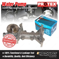 Protex Blue Water Pump for Nissan Patrol RX ST30 GQ Y60 RB30 3.0L