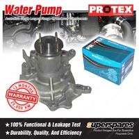 Protex Blue Water Pump for Mitsubishi Delica Express SJ SG SH Starwagon SH SE