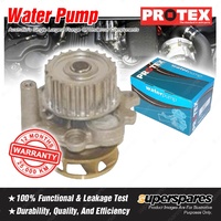 Protex Blue Water Pump for Volkswagen Beetle 9C 1Y Bora TYPE 4 1J Golf MK4 1J