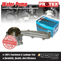 Protex Blue Water Pump for Nissan Patrol GU Y61 TFSY61 TB48DE 4.8L