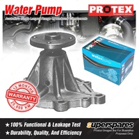 Protex Blue Water Pump for Nissan Navara D21 Datsun Cabstar F22 Stanza Vanette