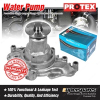 Protex Blue Water Pump for Mazda 929 V6I HC HCSP MPV LV LVEW 3.0L 1990-1999