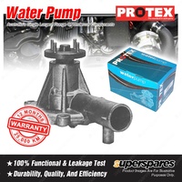 Protex Blue Water Pump for Mitsubishi Triton ME MF MG MH MJ 4G54 2.6L