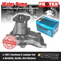 Protex Blue Water Pump for Ford Corsair UA CA20E 2.0L 83KW 1989-1992