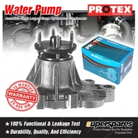 Protex Blue Water Pump for Toyota 4 Runner YN60 YN63 YN64 YN130 Dyna 100 200