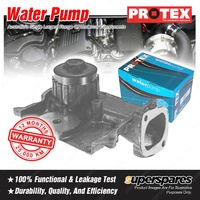 Protex Blue Water Pump for Mazda 626 GC 929 HB B2000 E1800 E2000 T2000 19 Square