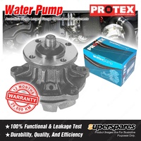 Protex Blue Water Pump for Toyota Coaster HB30 Dyna HU40 HU50 4.0L