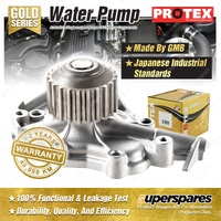 Protex Gold Water Pump for Nissan Qashqai J11 X-Trail T32 2.0L MR20DD 106kW