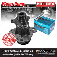 Protex Blue Water Pump for Nissan Navara NP300 D23 2.3L YS23DDTT 11/2015-On