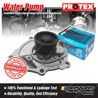 Protex Blue Water Pump for Holden Colorado Trailblazer RG 2.8L LWN 147kW 13-20