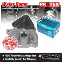 Protex Blue Water Pump for Jeep Cherokee Sport KL 2.4L ED6 130kW 06/2014-02/2022