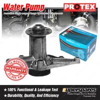 Brand New 1 Pc Protex Blue Water Pump for Morris Major Oxford 1.6L 1959-1962