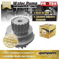 Brand New Protex Gold Water Pump for Holden Barina TK TM 1.6L 12/2005-2018